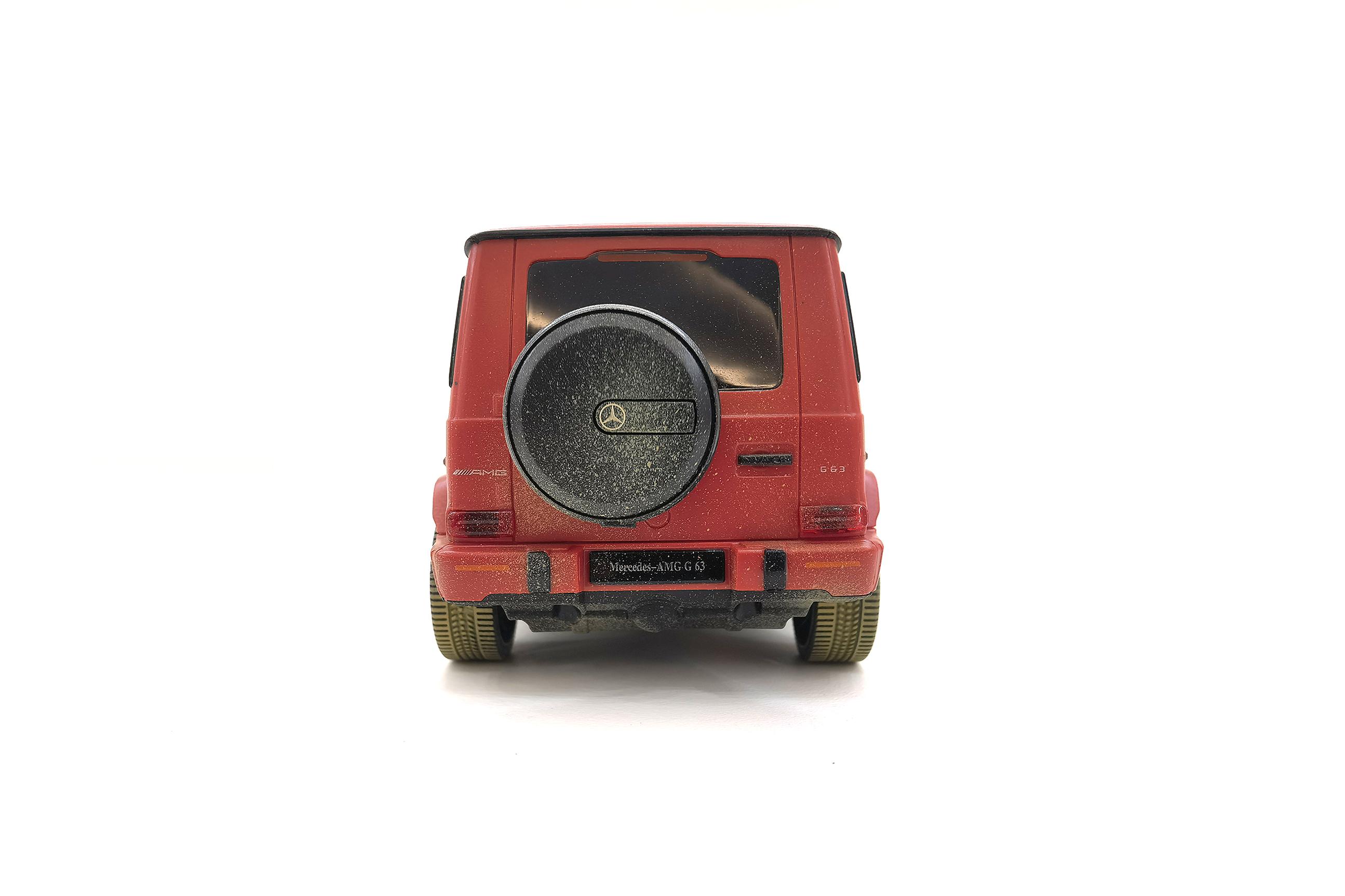 RASTAR 1:24 mastelio valdomas automodelis Mercedes-Benz G63 AMG, 95800-4