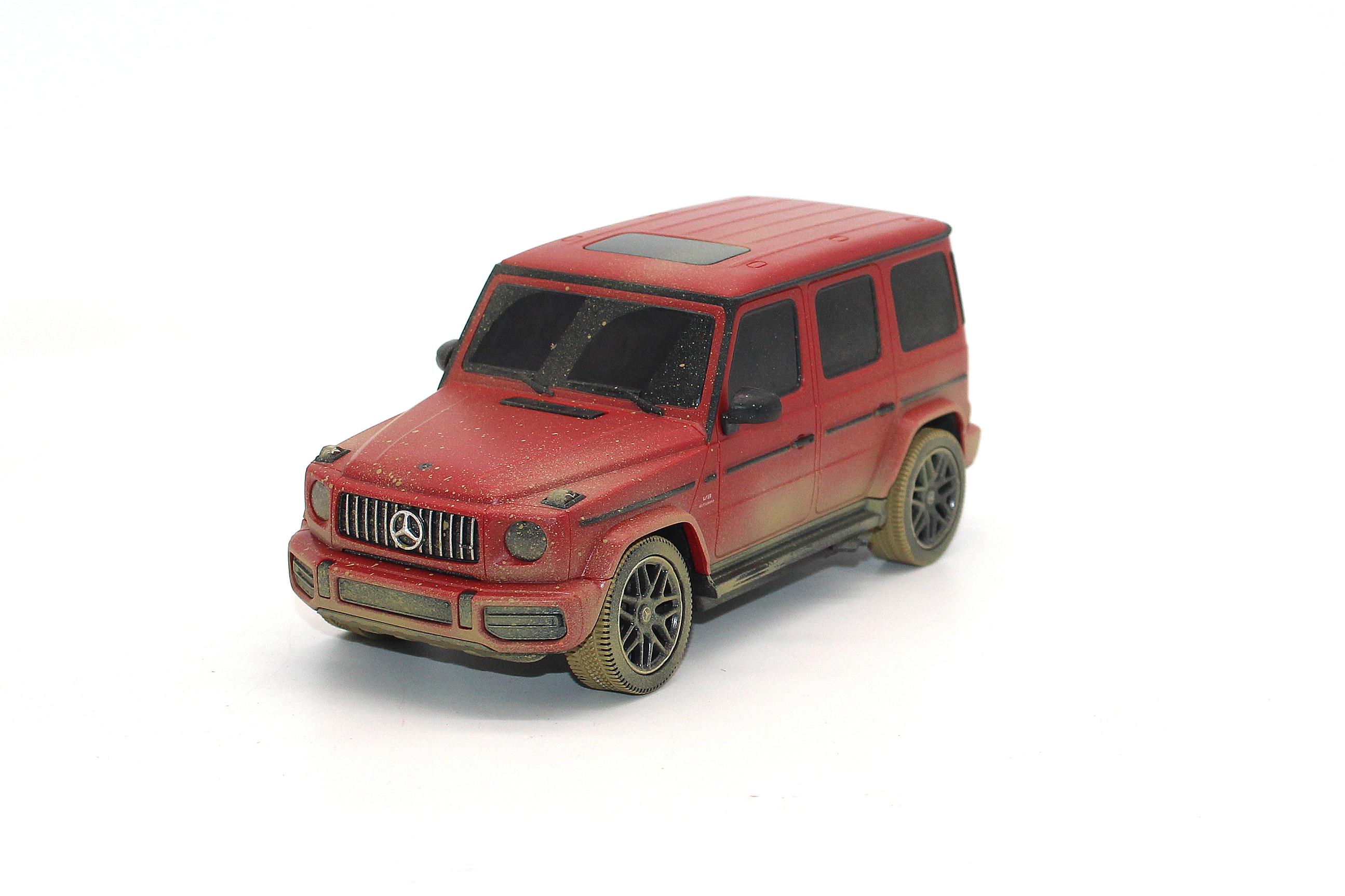 RASTAR 1:24 mastelio valdomas automodelis Mercedes-Benz G63 AMG, 95800-4