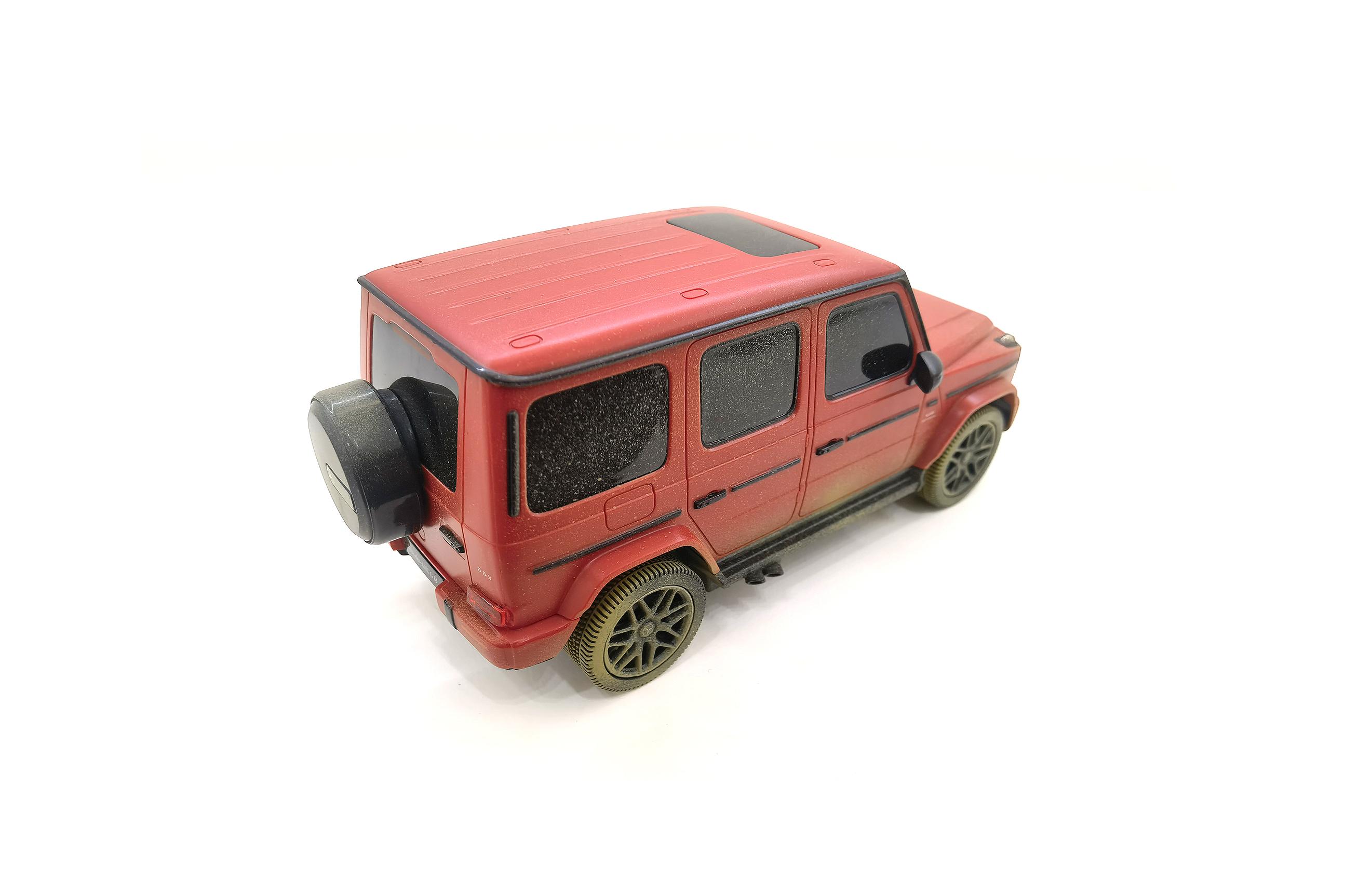 RASTAR 1:24 mastelio valdomas automodelis Mercedes-Benz G63 AMG, 95800-4