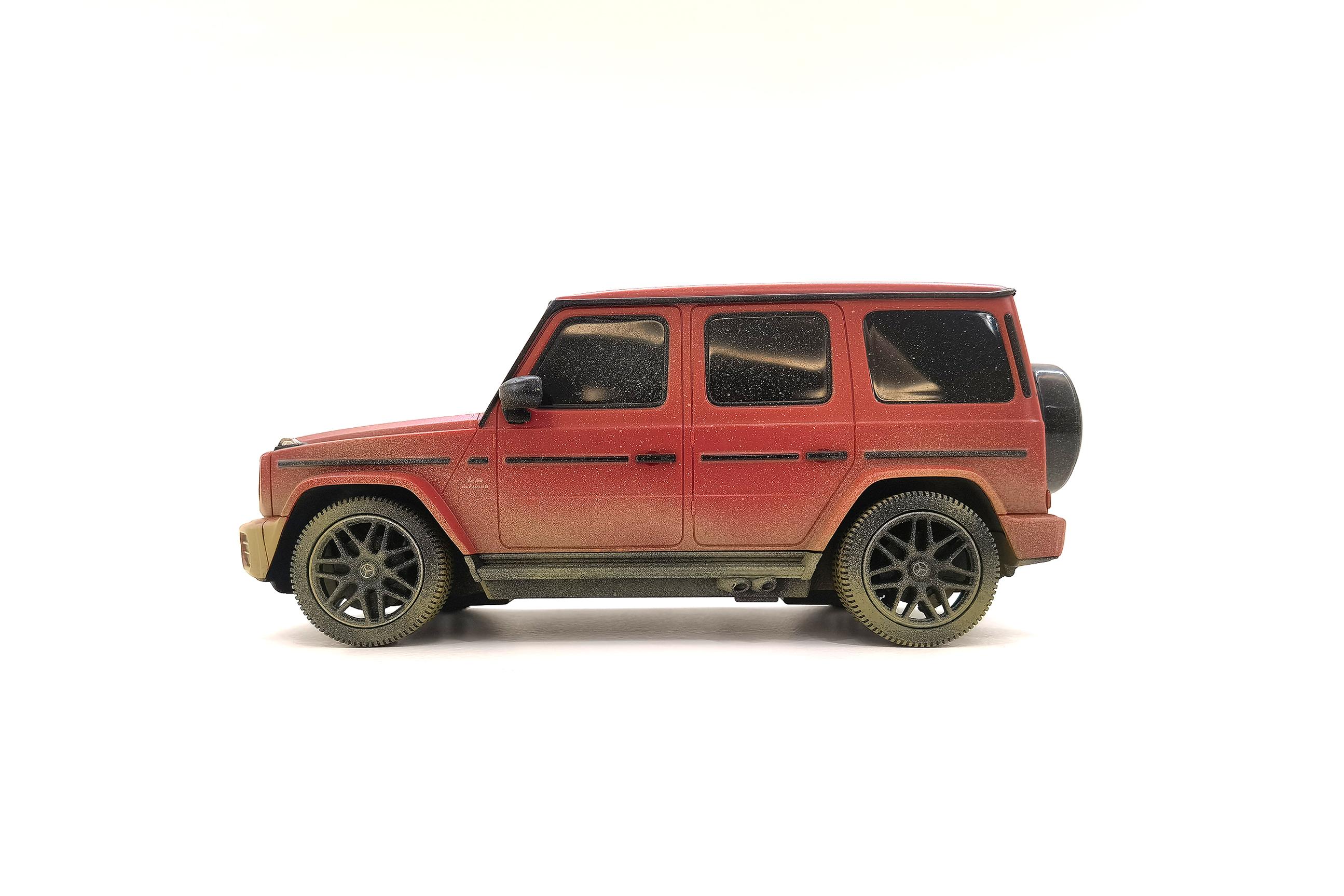 RASTAR 1:24 mastelio valdomas automodelis Mercedes-Benz G63 AMG, 95800-4