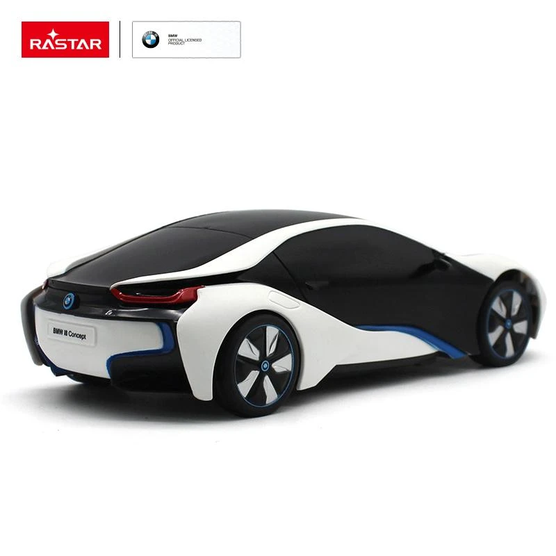 RASTAR 1:24 mastelio valdomas automodelis BMW i8-UV, 48400-4