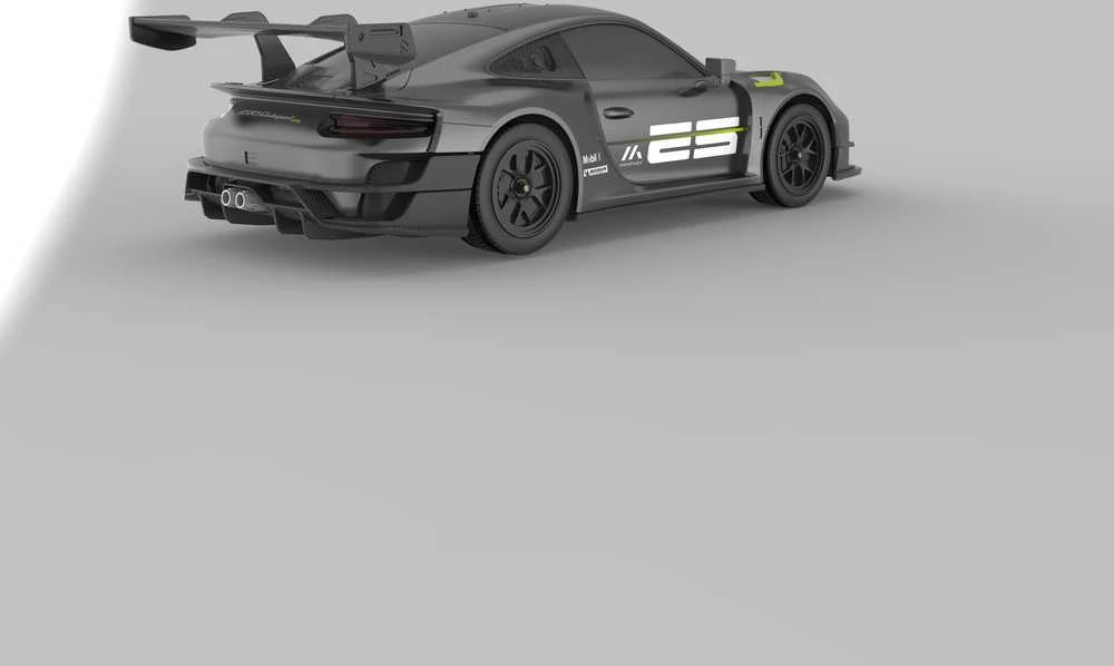 RASTAR 1:24 nuotolinio valdymo automodelis Porsche 911 GT2 RS Clubsport 25, 99700