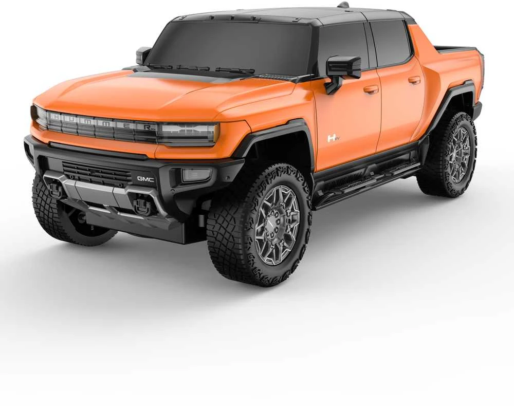 RASTAR 1:26 nuotolinio valdymo automodelis Hummer EV, 93100