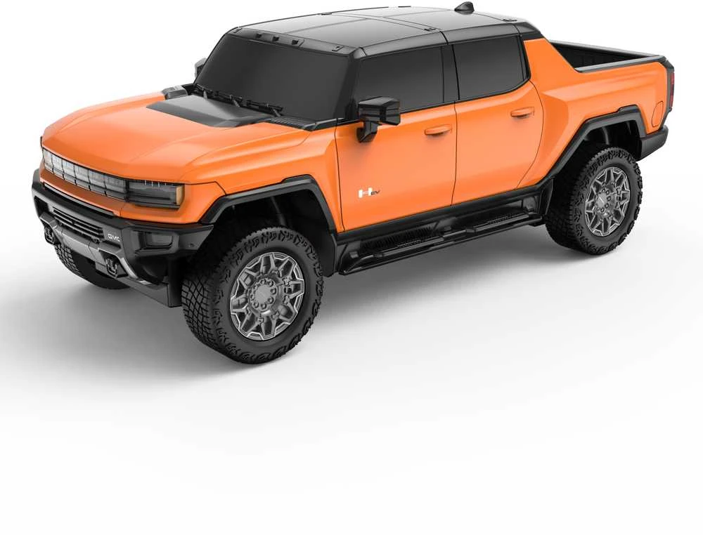 RASTAR 1:26 nuotolinio valdymo automodelis Hummer EV, 93100