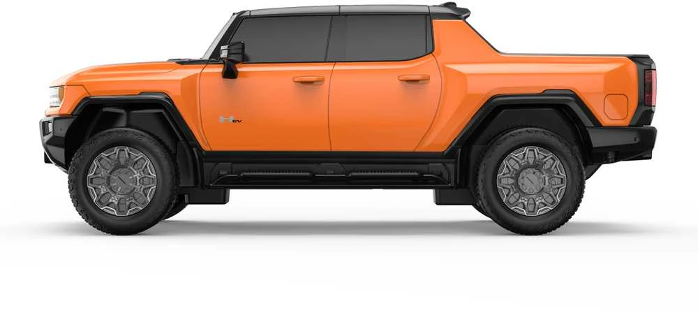 RASTAR 1:26 nuotolinio valdymo automodelis Hummer EV, 93100