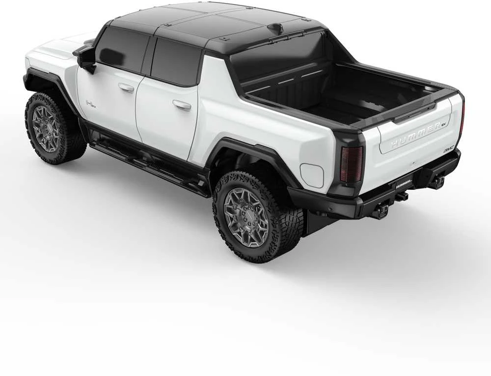 RASTAR 1:26 nuotolinio valdymo automodelis Hummer EV, 93100