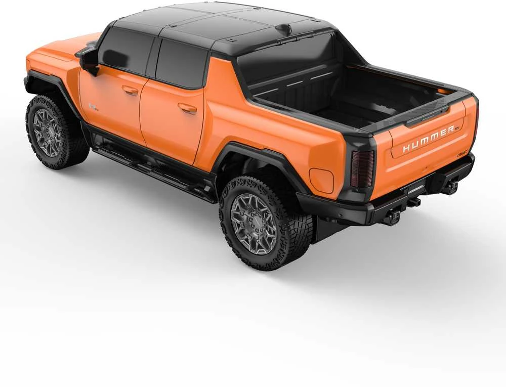 RASTAR 1:26 nuotolinio valdymo automodelis Hummer EV, 93100