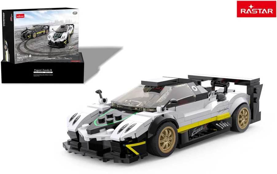 RC automobilis Rastar Zonda R Bricks 93900