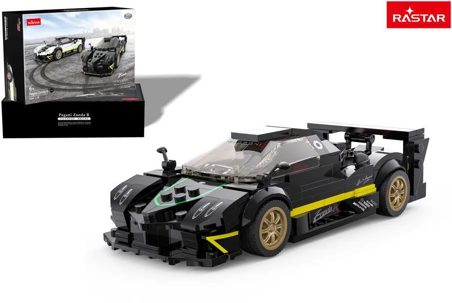RC automobilis Rastar Zonda R Bricks 93900