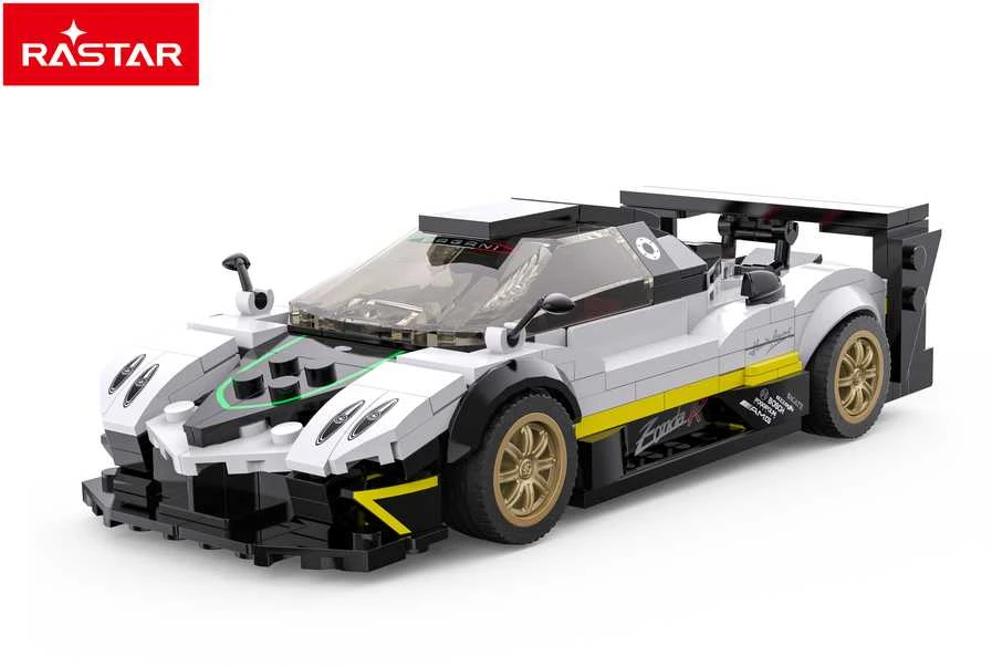 RC automobilis Rastar Zonda R Bricks 93900