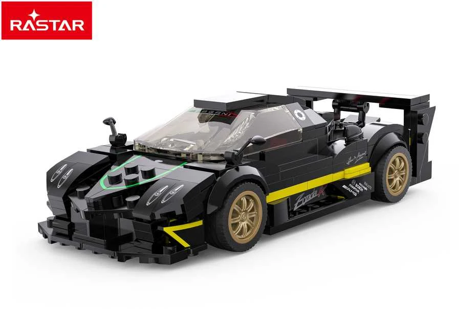 RC automobilis Rastar Zonda R Bricks 93900