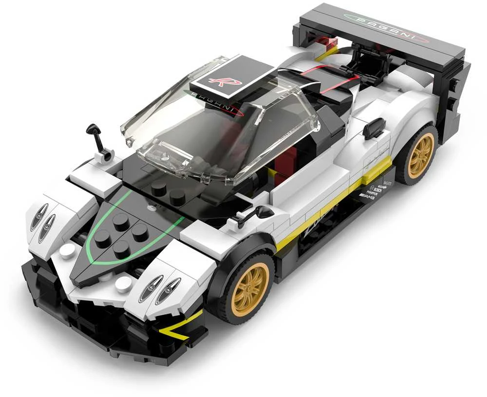 RC automobilis Rastar Zonda R Bricks 93900