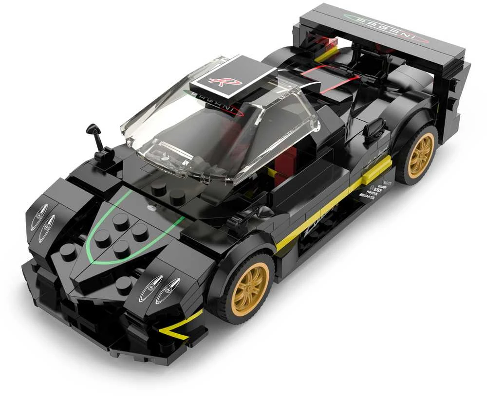 RC automobilis Rastar Zonda R Bricks 93900