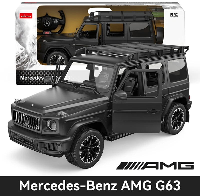 RASTAR automodelis valdomas 1:10 Mercedes-AMG G 63, 10590