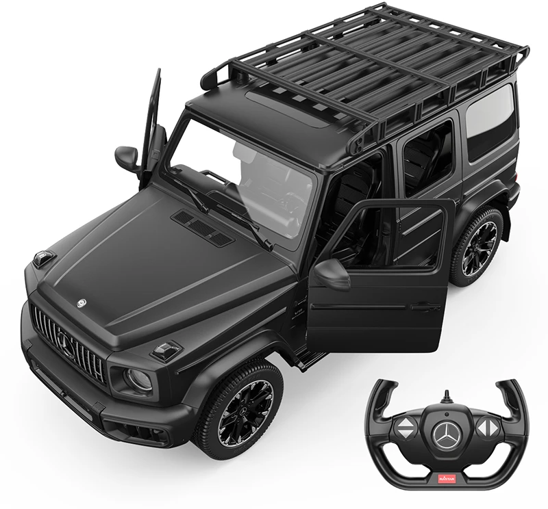 RASTAR automodelis valdomas 1:10 Mercedes-AMG G 63, 10590