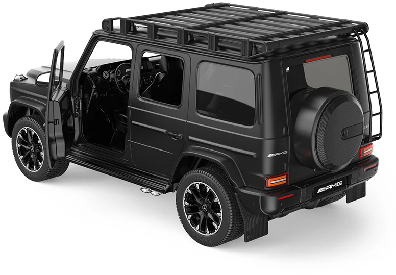 RASTAR automodelis valdomas 1:10 Mercedes-AMG G 63, 10590