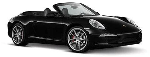 RASTAR automodelis valdomas 1:12 RC Porsche 911 Carrera S, 47700
