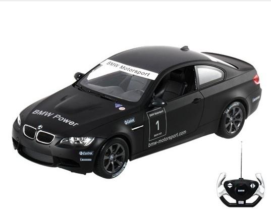 RASTAR automodelis valdomas 1:14 BWM M3 Sport, 48000