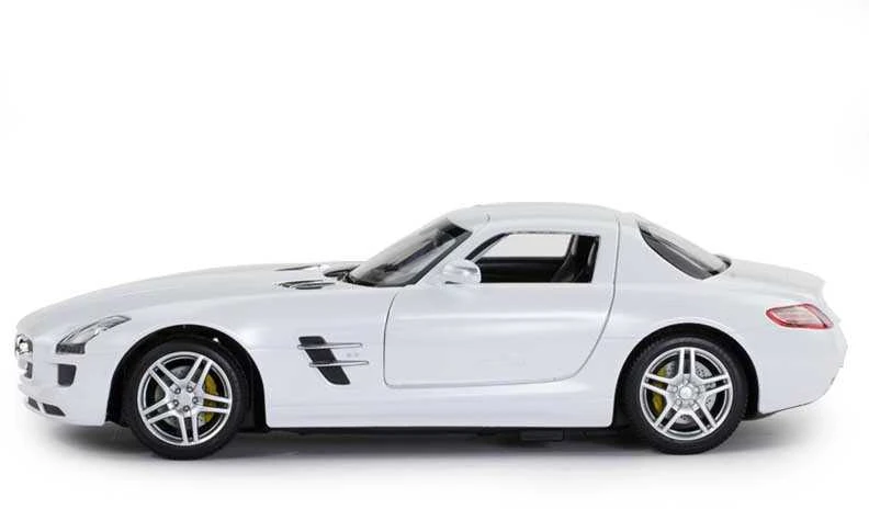 RASTAR automodelis valdomas 1:14 Mercedes SLS, 47600