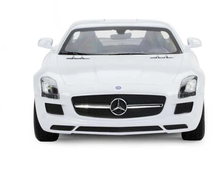 RASTAR automodelis valdomas 1:14 Mercedes SLS, 47600