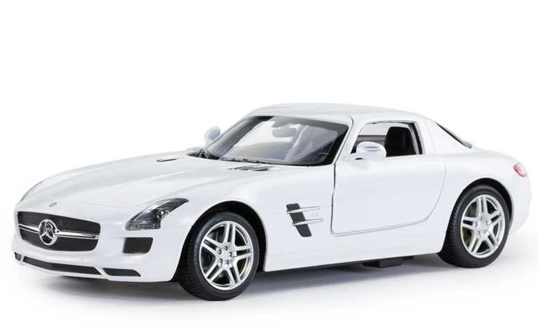 RASTAR automodelis valdomas 1:14 Mercedes SLS, 47600