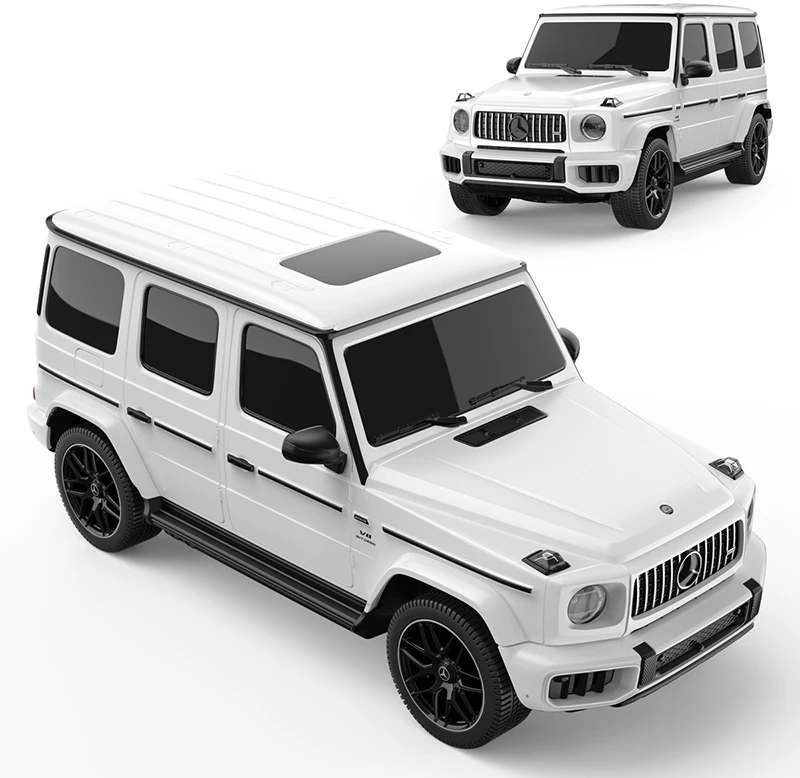 RASTAR automodelis valdomas 1:24 Mercedes-AMG G 63, 10360