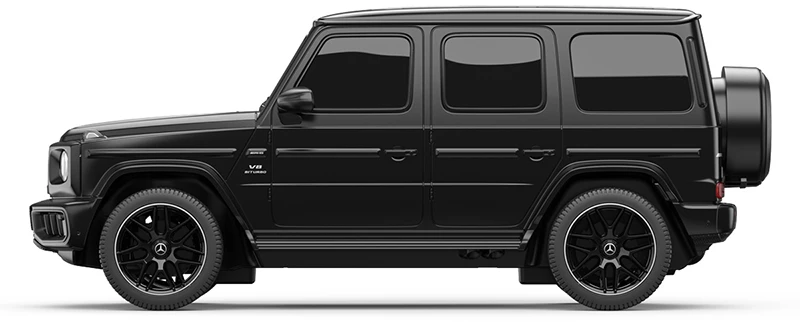 RASTAR automodelis valdomas 1:24 Mercedes-AMG G 63, 10360