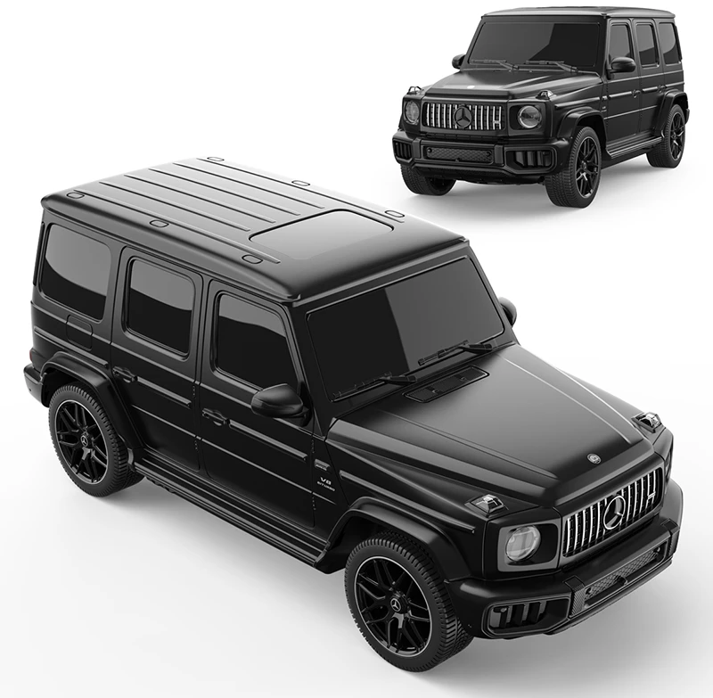 RASTAR automodelis valdomas 1:24 Mercedes-AMG G 63, 10360