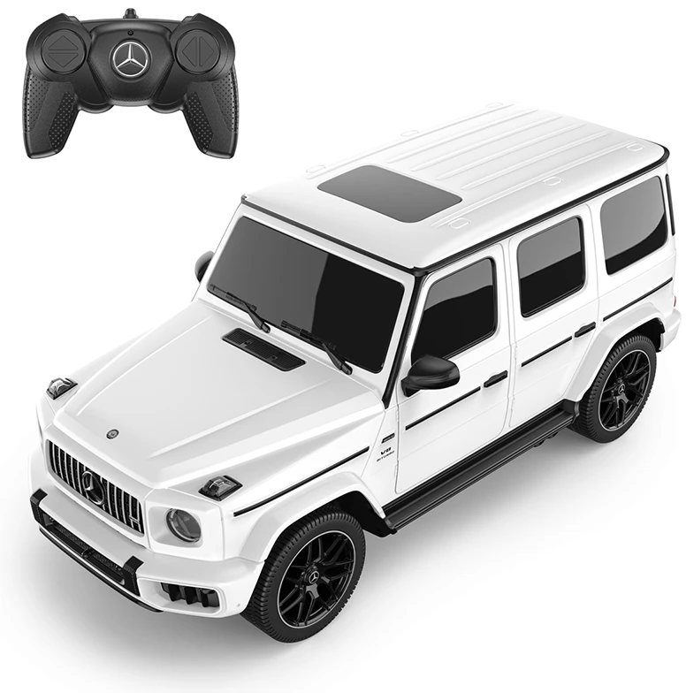 RASTAR automodelis valdomas 1:24 Mercedes-AMG G 63, 10360