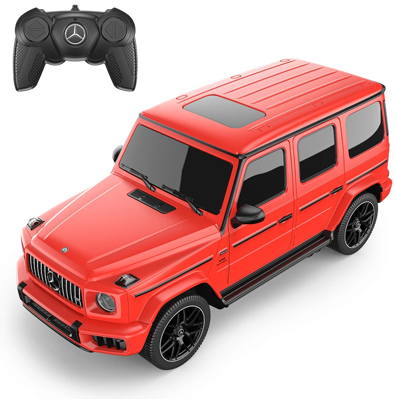 RASTAR automodelis valdomas 1:24 Mercedes-AMG G 63, 10360