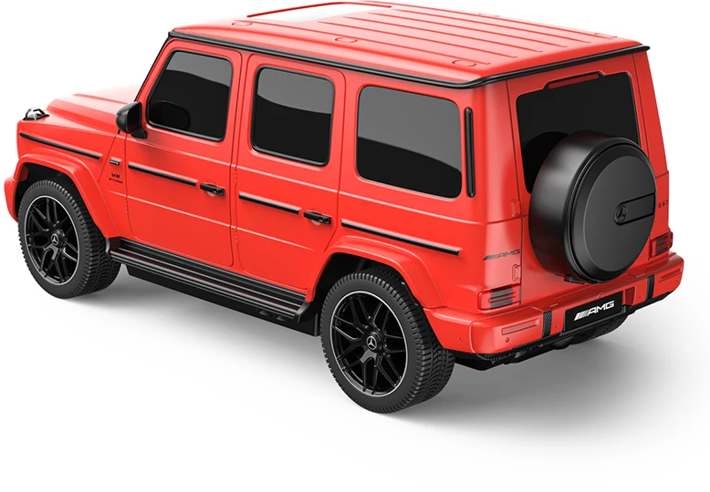 RASTAR automodelis valdomas 1:24 Mercedes-AMG G 63, 10360