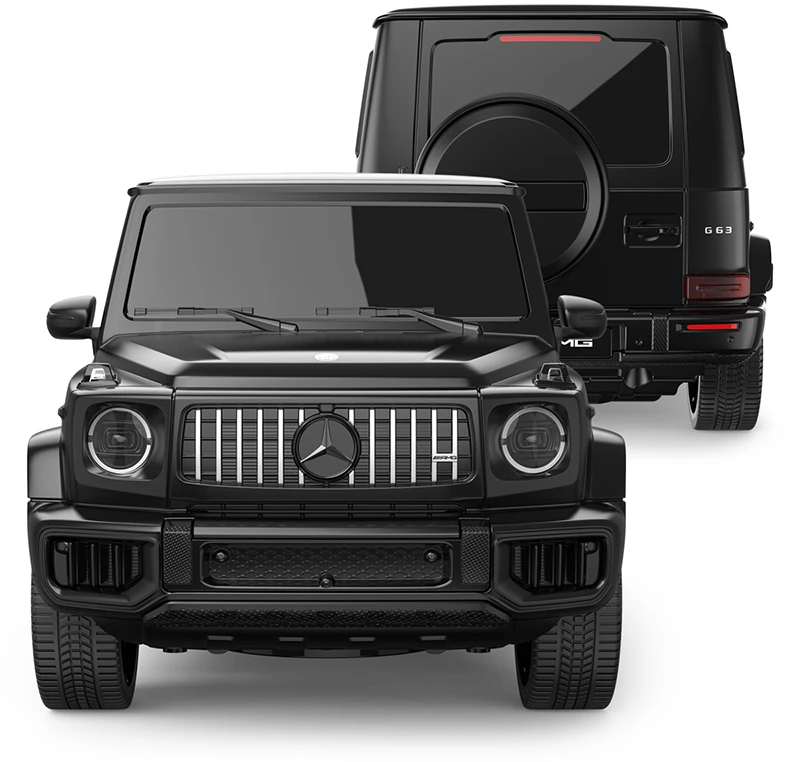 RASTAR automodelis valdomas 1:24 Mercedes-AMG G 63, 10360