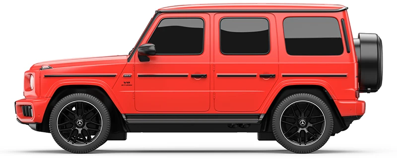 RASTAR automodelis valdomas 1:24 Mercedes-AMG G 63, 10360