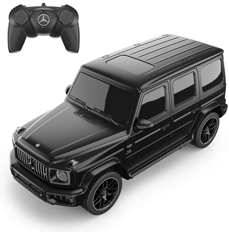 RASTAR automodelis valdomas 1:24 Mercedes-AMG G 63, 10360