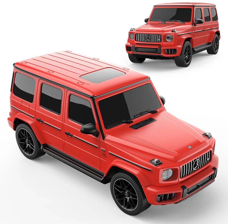 RASTAR automodelis valdomas 1:24 Mercedes-AMG G 63, 10360