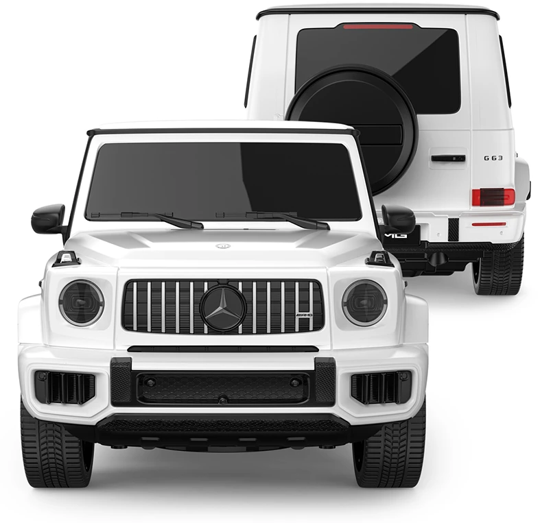 RASTAR automodelis valdomas 1:24 Mercedes-AMG G 63, 10360