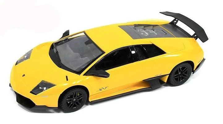 RASTAR automodelis valdomas 1:24 Murcielago lp670-4, 39000