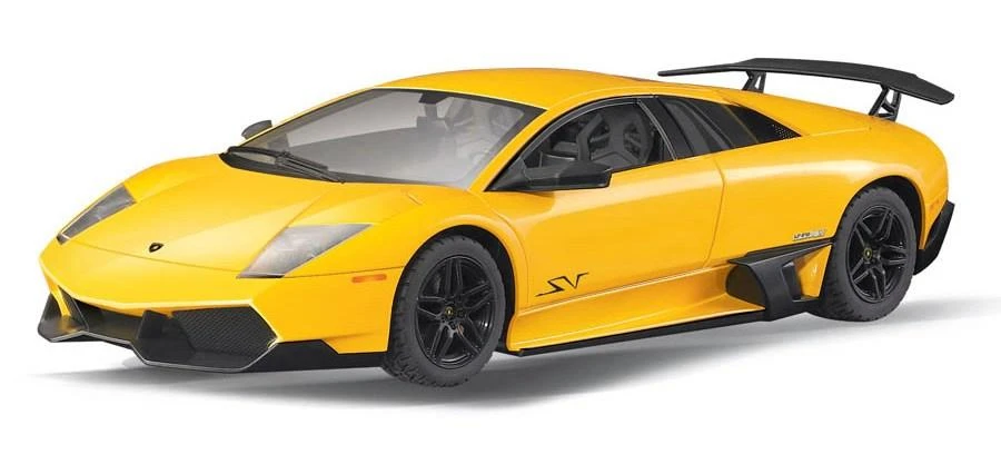 RASTAR automodelis valdomas 1:24 Murcielago lp670-4, 39000