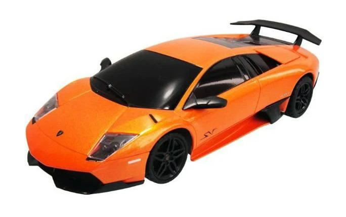RASTAR automodelis valdomas 1:24 Murcielago lp670-4, 39000