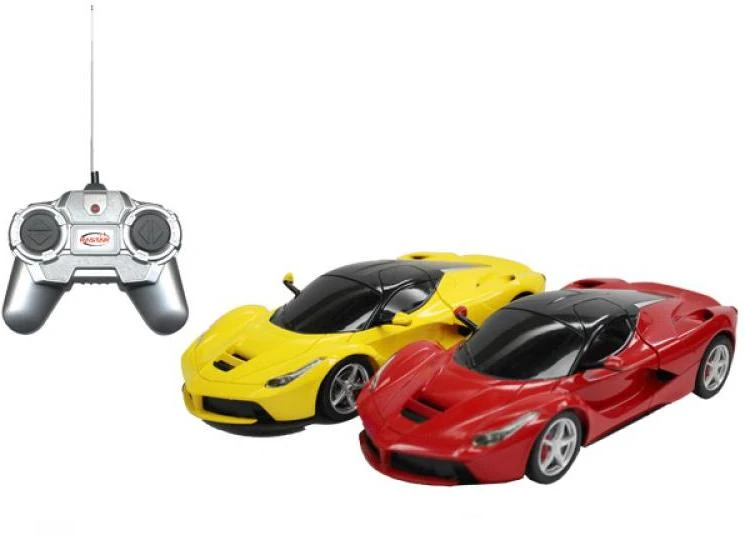 RASTAR automodelis valdomas Ferrari LaFerrari 1:24, 71402/48900