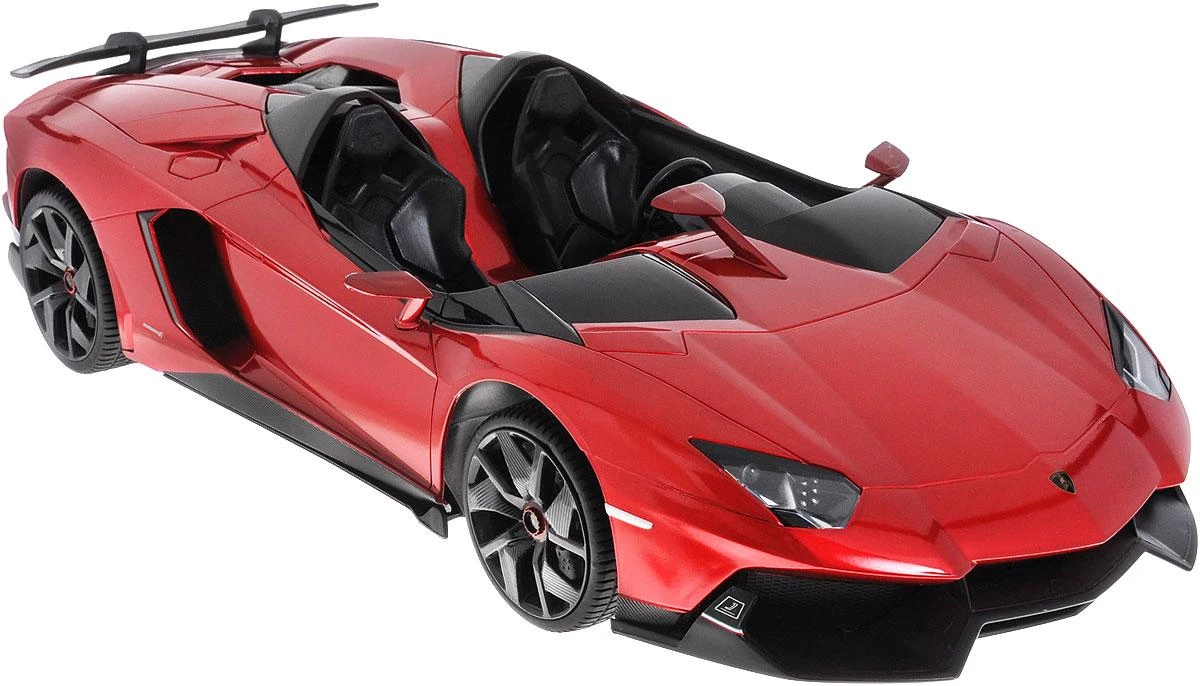 RASTAR automodelis valdomas Lamborghini Aventador 1:12, 57500