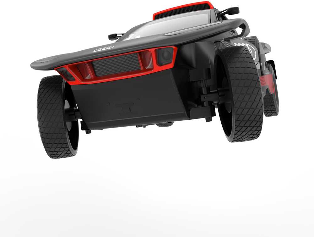 RASTAR automodelis valdomas R/C 1:14 AUDI RS Q e-tron E2, 92200