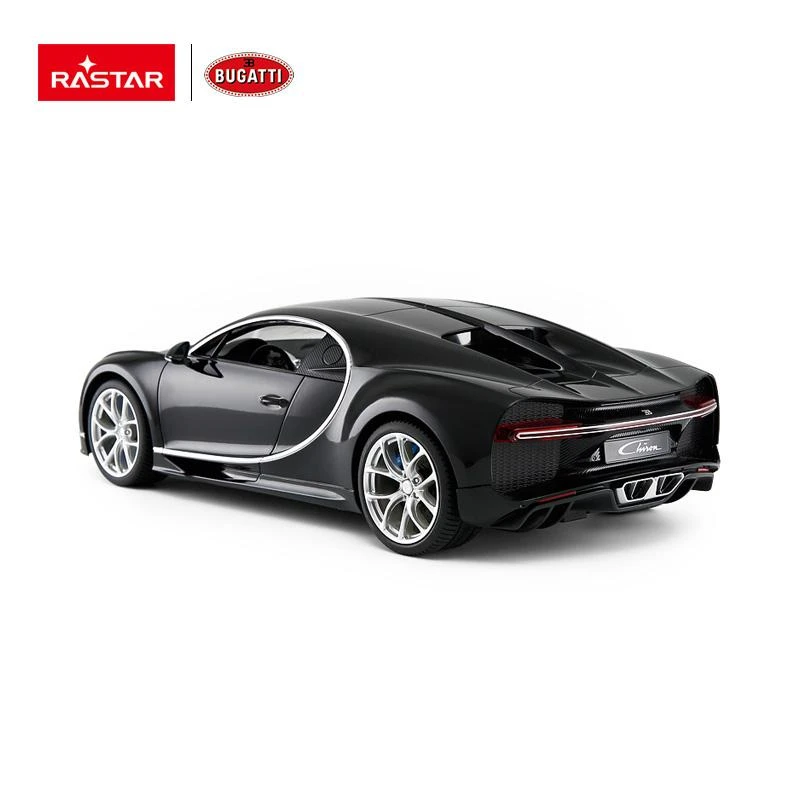 RASTAR automodelis valdomas R/C 1:14 Bugatti Chiron, assort., 75700