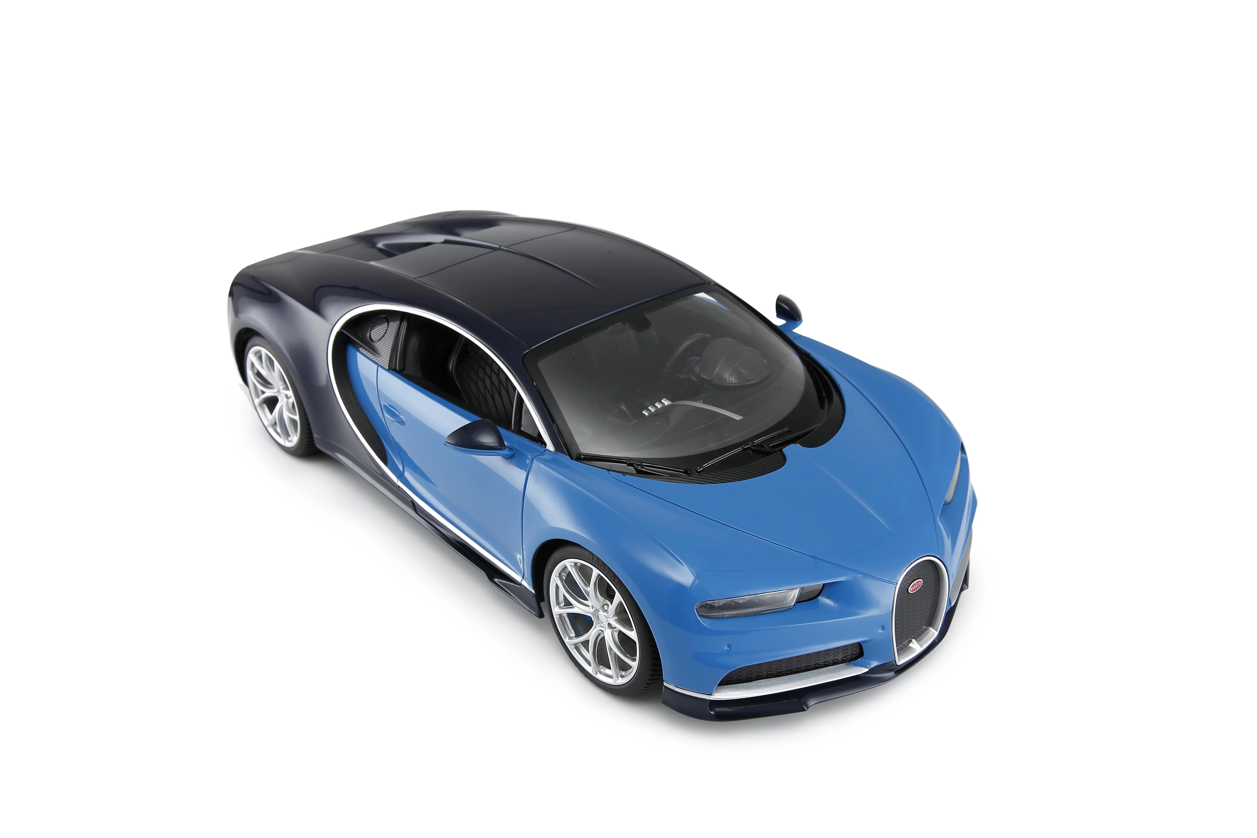 RASTAR automodelis valdomas R/C 1:14 Bugatti Chiron, assort., 75700