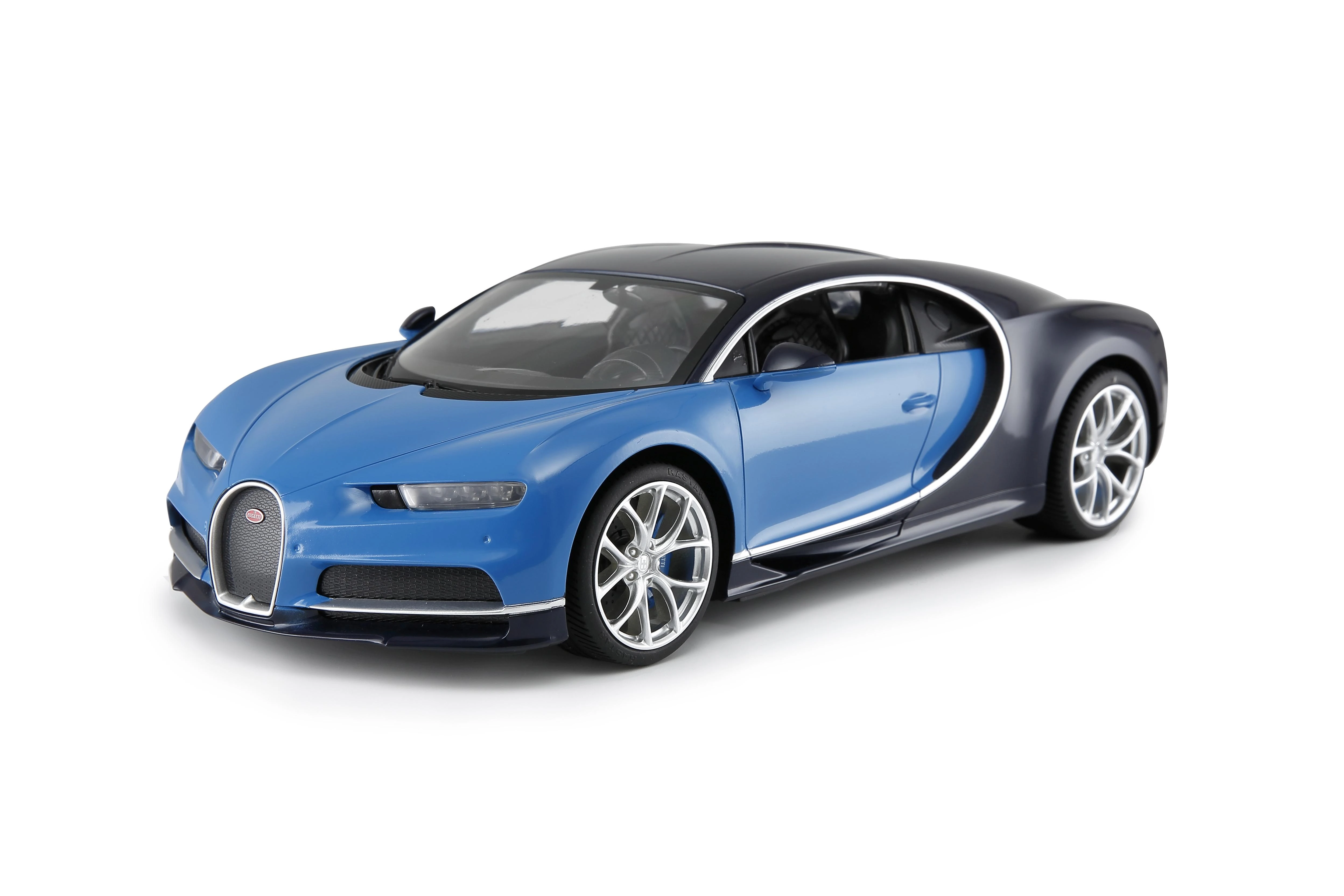 RASTAR automodelis valdomas R/C 1:14 Bugatti Chiron, assort., 75700