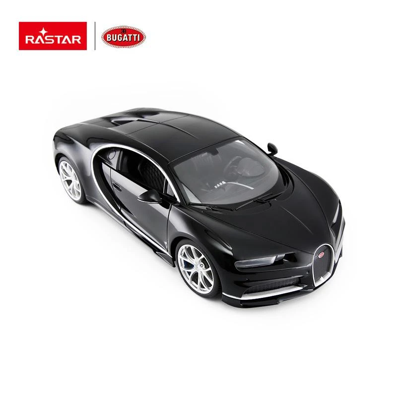 RASTAR automodelis valdomas R/C 1:14 Bugatti Chiron, assort., 75700