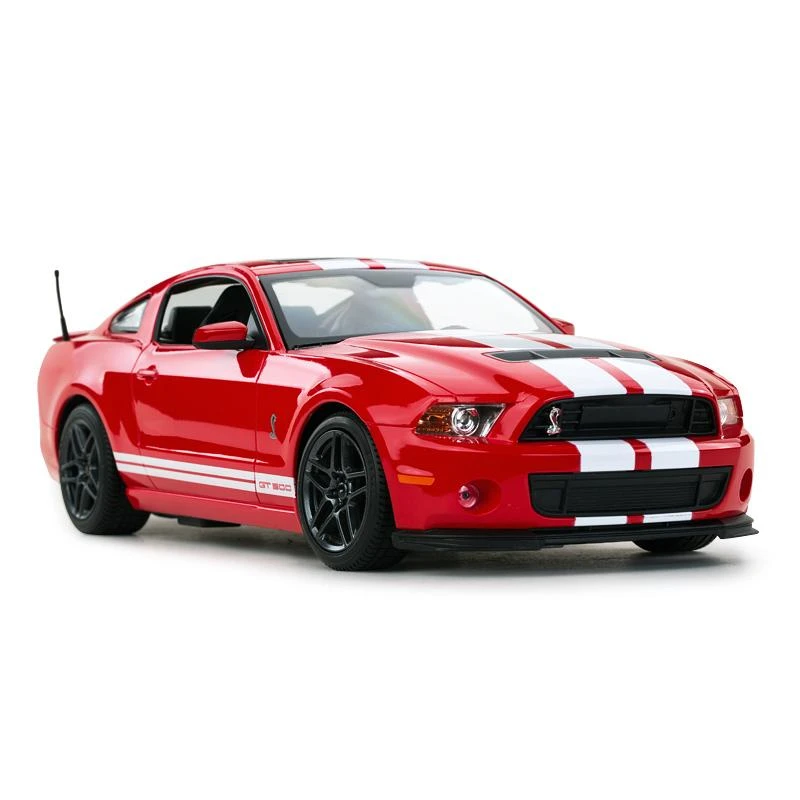 RASTAR automodelis valdomas R/C 1:14 Ford Shelby GT500, assor., 49400