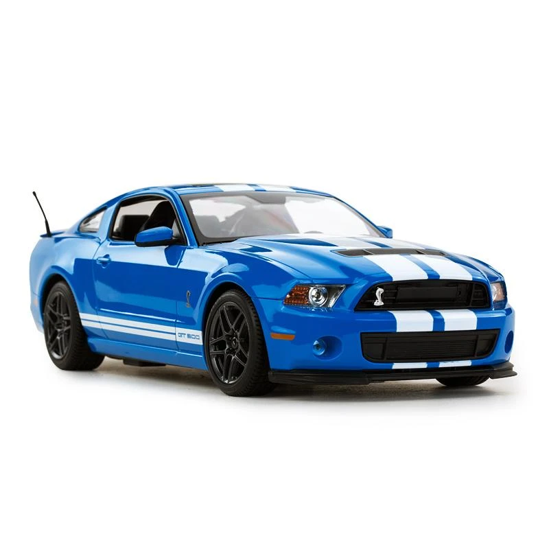 RASTAR automodelis valdomas R/C 1:14 Ford Shelby GT500, assor., 49400