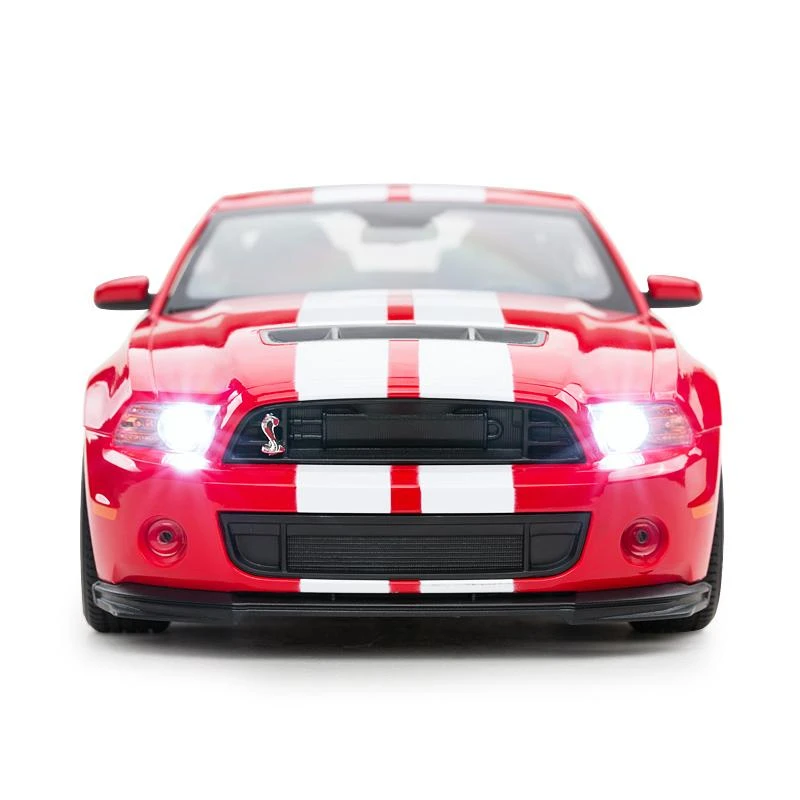 RASTAR automodelis valdomas R/C 1:14 Ford Shelby GT500, assor., 49400
