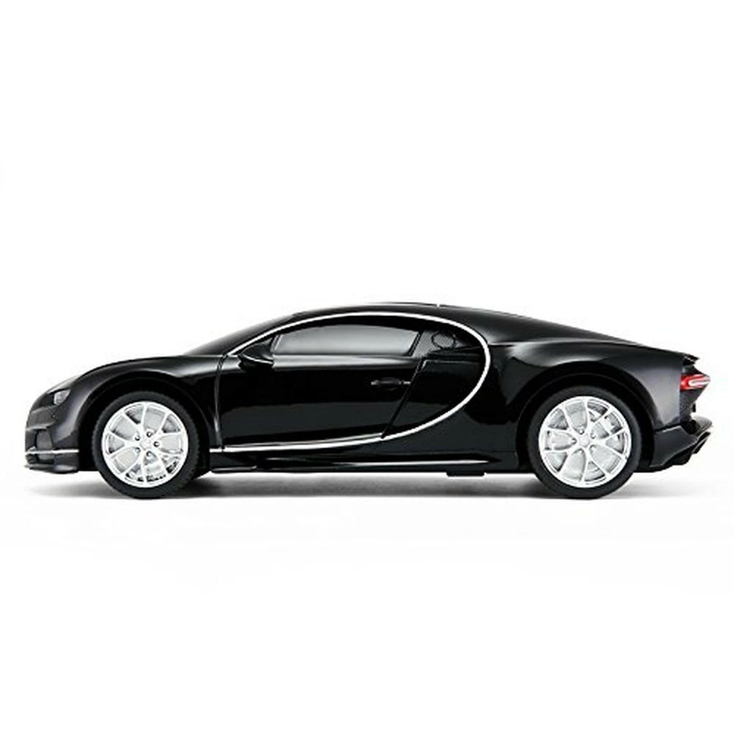 RASTAR automodelis valdomas R/C 1:24 Bugatti Chiron, assort., 76100